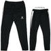 ケルメKELMEジュニアトレーニングパンツK087Cサッカーフットサルジャージパンツトレーニングウェアブラック子供用