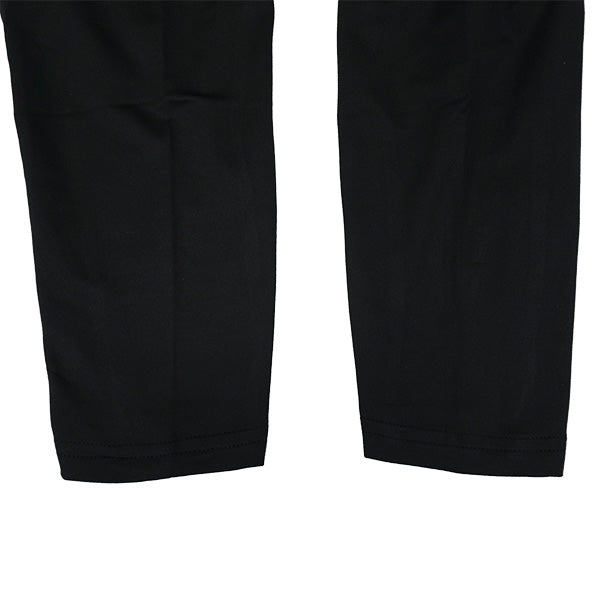 ケルメKELMEジュニアトレーニングパンツK087Cサッカーフットサルジャージパンツトレーニングウェアブラック子供用