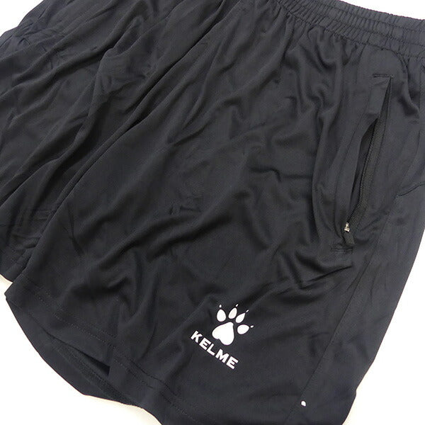 ケルメKELMEレフリーシャツ&パンツセットK15Z225-1サッカーフットサル審判半袖シャツハーフパンツメンズ