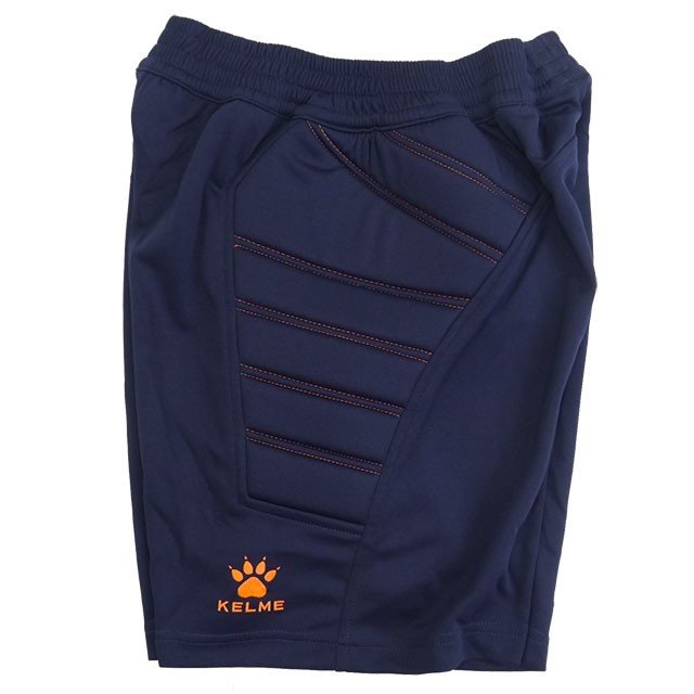 サッカーゴールキーパートレーニングショートパンツケルメGKパンツkelmeK15Z408メンズ