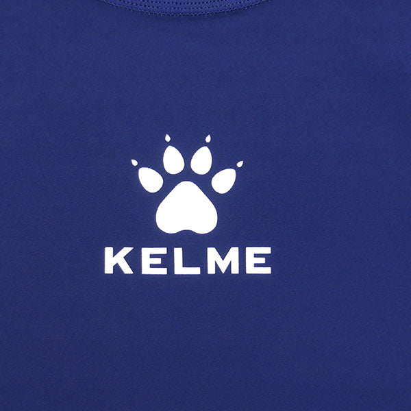 【ショップ限定エントリーでさらに+9倍】【ネコポス送料無料】ケルメKELMEスリーブレスインナーシャツK15Z730サッカーフットサルコンプレッションアンダーシャツノースリーブメンズ