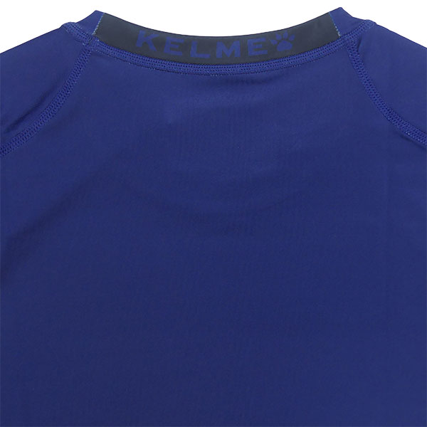 【ショップ限定エントリーでさらに+9倍】【ネコポス送料無料】ケルメKELMEスリーブレスインナーシャツK15Z730サッカーフットサルコンプレッションアンダーシャツノースリーブメンズ