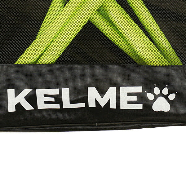 【ショップ限定エントリーでさらに+9倍】ケルメKELMEハードルセットK16XLQC013サッカーフットサル5個セット折り畳み可バッグ付き