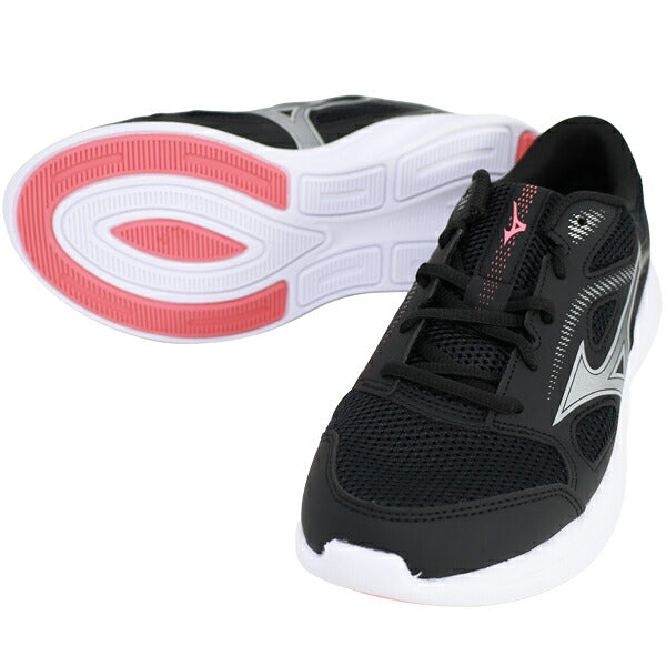 ミズノmizunoマキシマイザー27レディースランニングシューズジョギングウォーキングK1GA2501-21