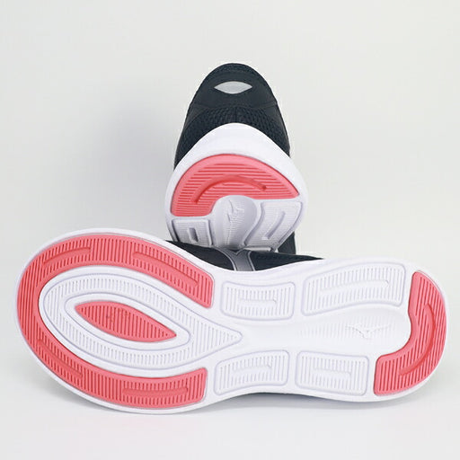 ミズノmizunoマキシマイザー27レディースランニングシューズジョギングウォーキングK1GA2501-21