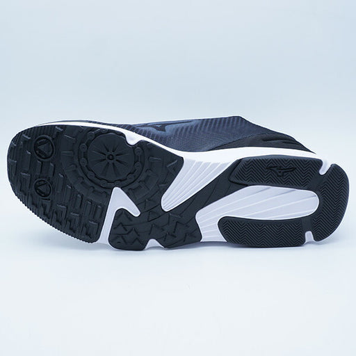 【送料無料】スピードスタッズ4ミズノmizunoK1GC2425-02ブラックゴールドジュニアランニングシューズ