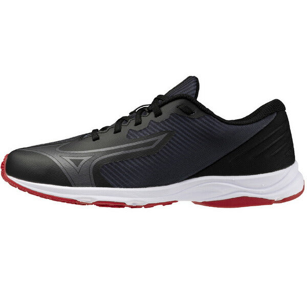 ミズノMIZUNOジュニアランニングシューズSPEEDSTUDS4マラソンジョギングK1GC2425-09子供