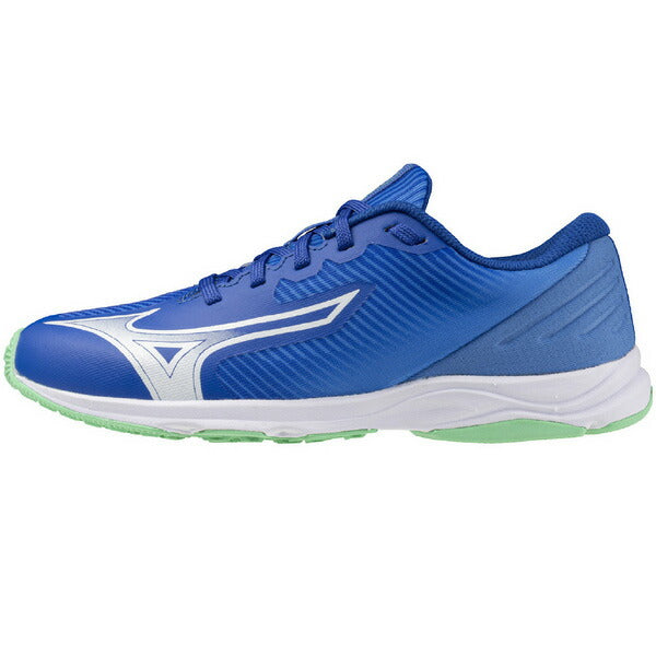 ミズノMIZUNOジュニアランニングシューズSPEEDSTUDS4マラソンジョギングK1GC2425-10子供