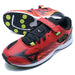 スピードマッハ3ミズノmizunoK1GC255252レッドジュニアランニングシューズベルクロ