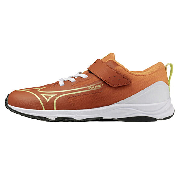 ミズノMIZUNOスピードスタッズ5BELTジュニアランニングシューズ子供用運動靴K1GC2660-01