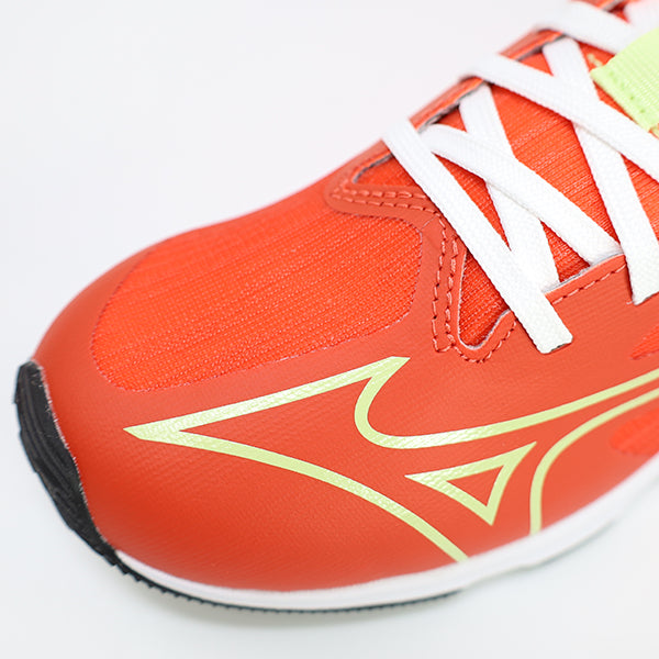 ミズノ MIZUNO スピードスタッズ5 ジュニア ランニングシューズ ジュニア 子供用 K1GC2661-01