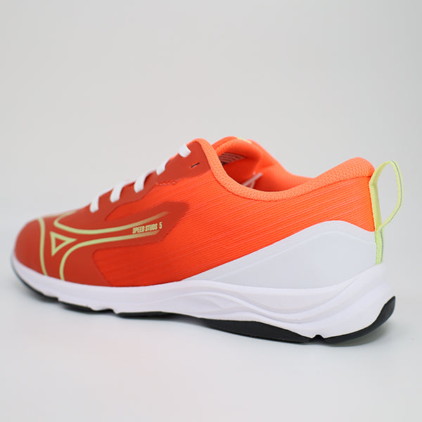 ミズノ MIZUNO スピードスタッズ5 ジュニア ランニングシューズ ジュニア 子供用 K1GC2661-01