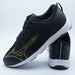スピードスタッズ5ミズノmizunoK1GC2661-02ブラックジュニアランニングシューズ