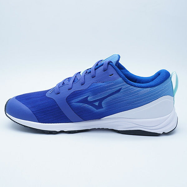 【送料無料】スピードスタッズ5ミズノmizunoK1GC2661-03ブルーイエロージュニアランニングシューズ