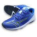 【送料無料】スピードスタッズ5ミズノmizunoK1GC2661-03ブルーイエロージュニアランニングシューズ
