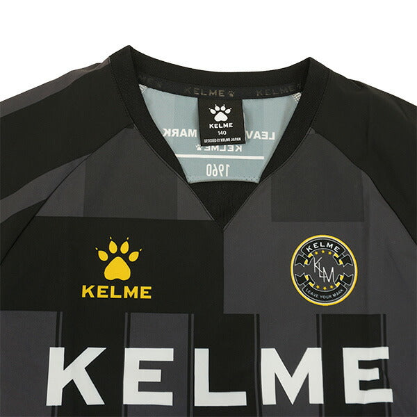 ケルメKELMEジュニアピステスーツK25F308Jサッカーフットサルトレーニングトップロングパンツ上下子供用