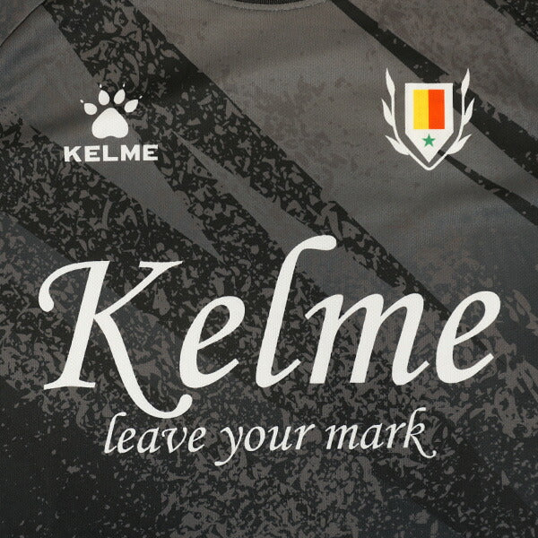 【上下セット】ケルメKELMEジュニアSnowプラクティス上下K25S211J-K25S208Jサッカーフットサルプラシャツプラパン上下セット子供用