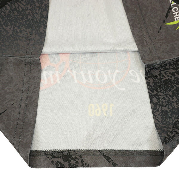 【ショップ限定エントリーでさらに+9倍】【ネコポス送料無料】ケルメKELMEジュニアSnowプラクティスシャツK25S211Jサッカーフットサルプラシャツ半袖練習着子供用