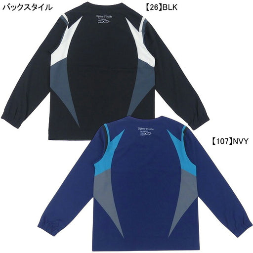 【ネコポス送料無料】ケルメKELMEジュニアピステトップK26F257Jサッカーフットサルトレーニングトップ練習着子供用