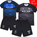 【上下セット】ケルメKELMEジュニアスタジアムプラシャツストレッチプラパンK26S225JK26S230Jサッカーフットサルプラクティスセット子供用