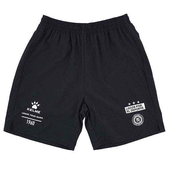 【ネコポス対応可】ケルメKELMEジュニアストレッチプラパンK26S230Jサッカーフットサルプラクティスパンツ子供用