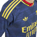 アーセナルARS2026-27レプリカアウェイユニフォーム長袖KA090-KB9938サッカーネイビーアディダスadidas