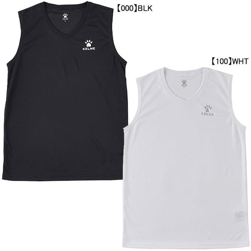 【ショップ限定エントリーでさらに+9倍】【ネコポス送料無料】ケルメKELMEジュニアインナーシャツKC23S335Jサッカーフットサルノースリーブアンダーシャツ子供用