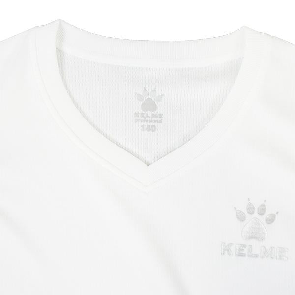 【ショップ限定エントリーでさらに+9倍】【ネコポス送料無料】ケルメKELMEジュニアインナーシャツKC23S335Jサッカーフットサルノースリーブアンダーシャツ子供用