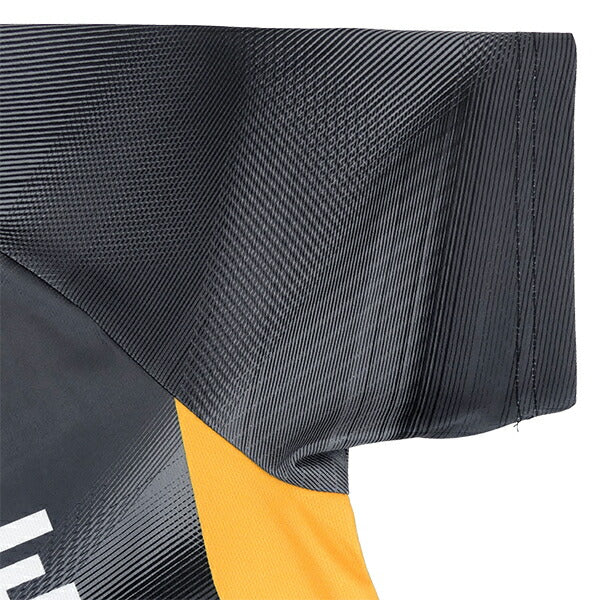 【ショップ限定エントリーでさらに+9倍】【ネコポス送料無料】ケルメKELMERUBBEDシャツKC24S102サッカーフットサルプラクティスシャツ半袖練習着メンズ