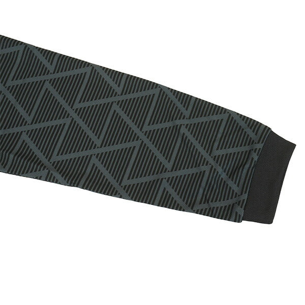 【ネコポス送料無料】ケルメKELMEラインロングプラシャツKC25F304サッカーフットサルプラクティスシャツ長袖練習着メンズ