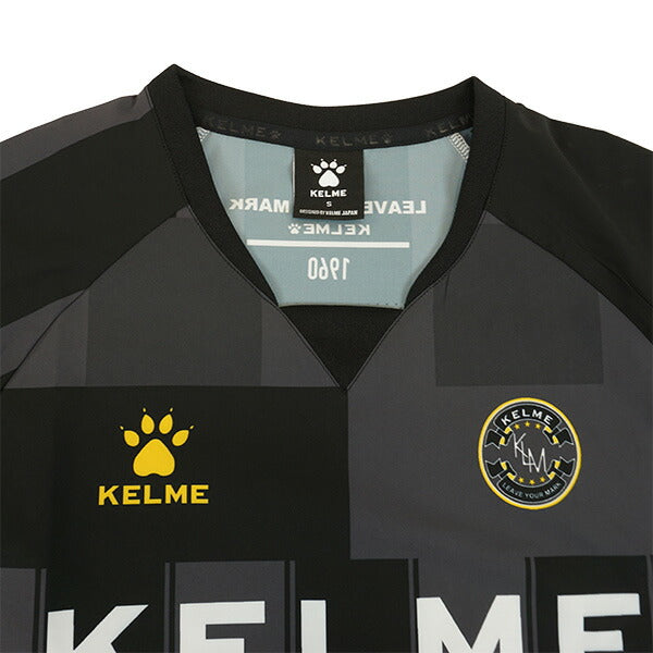 ケルメKELMEピステスーツKC25F308サッカーフットサルトレーニングトップロングパンツ上下メンズ