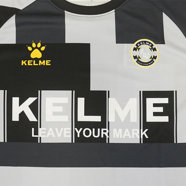 【ショップ限定エントリーでさらに+9倍】【ネコポス送料無料】ケルメKELMECollisionプラクティスシャツKC25S200サッカーフットサルプラシャツ半袖練習着メンズ