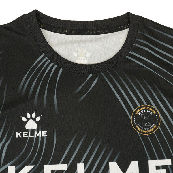 【上下セット】ケルメKELMECycloneプラクティス上下KC25S202-KC25S208サッカーフットサルプラシャツプラパン上下セットメンズ