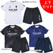 【上下セット】ケルメKELMECycloneプラクティス上下KC25S202-KC25S208サッカーフットサルプラシャツプラパン上下セットメンズ