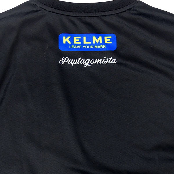 【ネコポス送料無料】ケルメKELMEロングプラクティスシャツKC26F250サッカーフットサルプラシャツ長袖練習着プラッシーメンズ