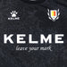 【ネコポス送料無料】ケルメKELMEロングプラクティスシャツKC26F251サッカーフットサルプラシャツ長袖練習着オーバーパターンメンズ