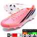 F50HYPERFASTLEAGUEHG/AGJAPANアディダスadidasKH6264ソーラーターボサッカースパイク