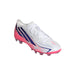 【予約販売】7月15日頃発売予定F50HYPERFASTELITEHG/MGJアディダスadidasKH8263ホワイトジュニアサッカースパイク