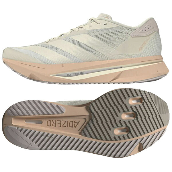 アディダスadidasアディゼロADIZEROSL2WレディースランニングシューズKH8853