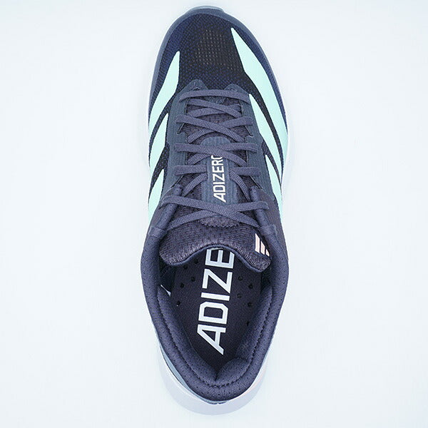 ADIZEROSL2WアディダスadidasKH8856オーロラブラックレディースランニングシューズ