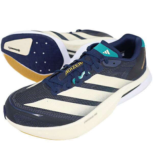 アディダスadidasメンズランニングシューズADIZEROBOSTON13Mアディゼロボストン13マラソンジョギングKH8859