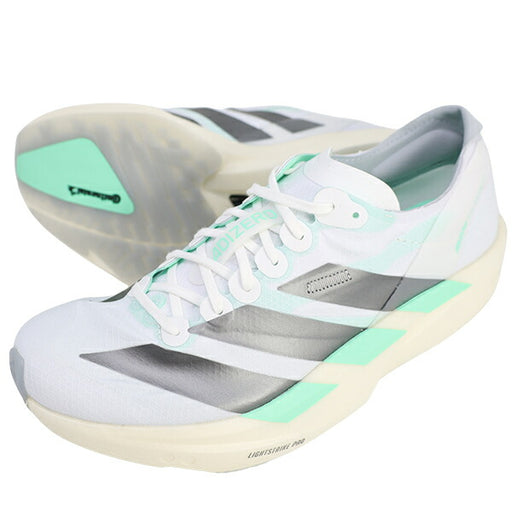 アディダスadidasレディースランニングシューズADIZEROTAKUMISEN11Wアディゼロタクミセン11WマラソンジョギングKH8901