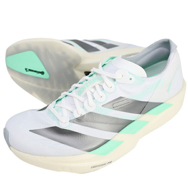アディダスadidasレディースランニングシューズADIZEROTAKUMISEN11Wアディゼロタクミセン11WマラソンジョギングKH8901