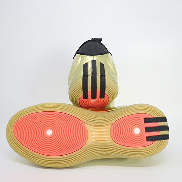 アディダスadidasバスケットボールシューズハーデンボリューム10メンズバッシュKH9153