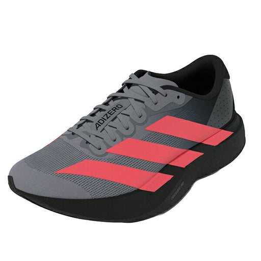 アディダスadidasアディゼロadizeroEVOSLウーブン9MメンズランニングシューズKH9575