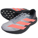 アディダスadidasアディゼロadizeroEVOSLウーブン9MメンズランニングシューズKH9575