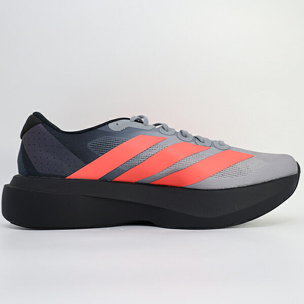 アディダスadidasアディゼロadizeroEVOSLウーブン9MメンズランニングシューズKH9575