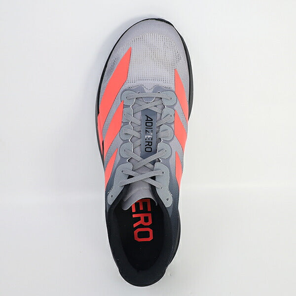 アディダスadidasアディゼロadizeroEVOSLウーブン9MメンズランニングシューズKH9575
