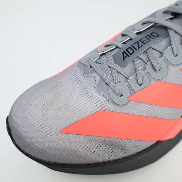 アディダスadidasアディゼロadizeroEVOSLウーブン9MメンズランニングシューズKH9575