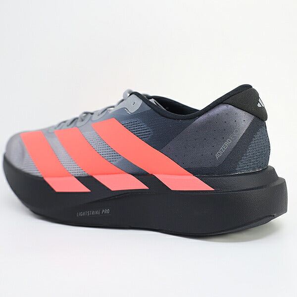 アディダスadidasアディゼロadizeroEVOSLウーブン9MメンズランニングシューズKH9575